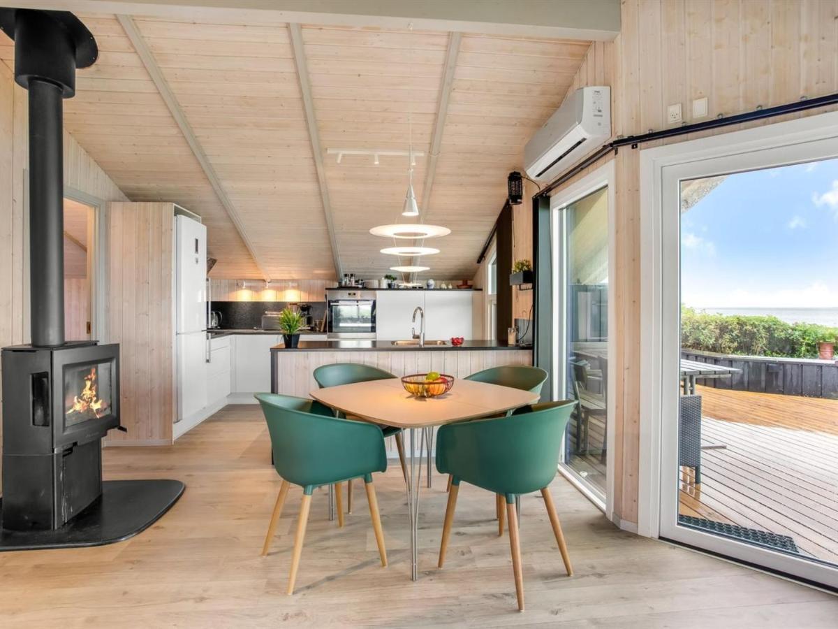 Holiday Home Holmwith - 200M From The Sea In Western Jutland By Interhome Esbjerg Esterno foto