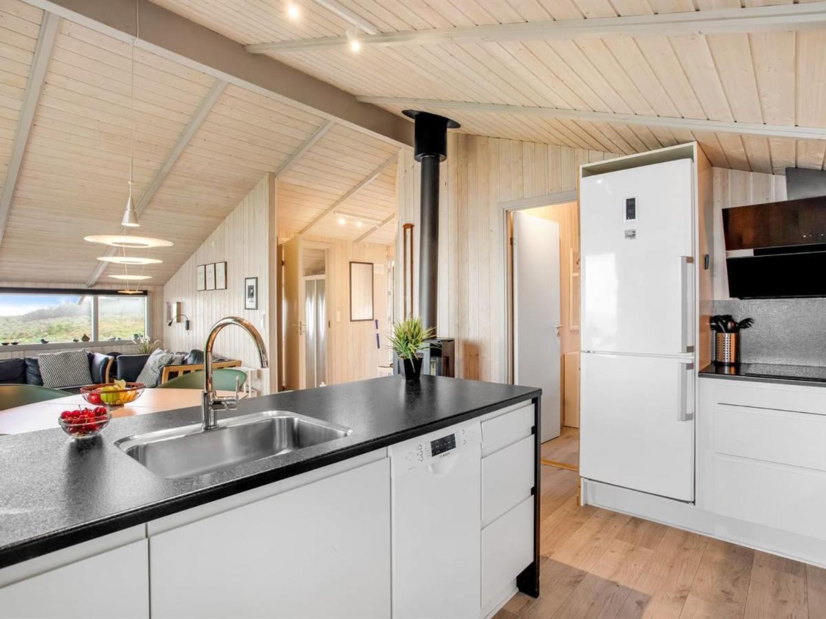 Holiday Home Holmwith - 200M From The Sea In Western Jutland By Interhome Esbjerg Esterno foto