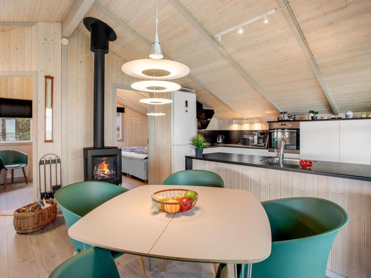 Holiday Home Holmwith - 200M From The Sea In Western Jutland By Interhome Esbjerg Esterno foto