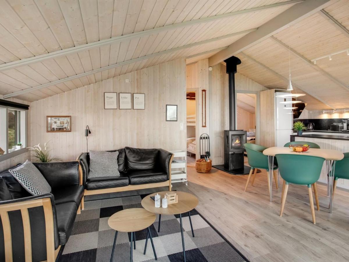 Holiday Home Holmwith - 200M From The Sea In Western Jutland By Interhome Esbjerg Esterno foto