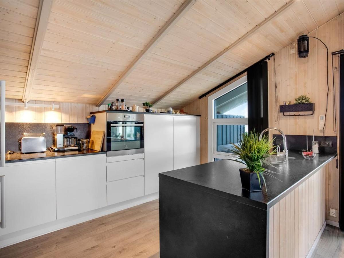 Holiday Home Holmwith - 200M From The Sea In Western Jutland By Interhome Esbjerg Esterno foto